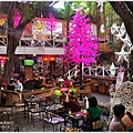 Cafe Nhật Nguyệt Garden