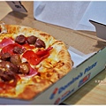 DOMINO'S PIZZA