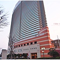 Hilton Fukuoka Sea Hawk 福岡海鷹希爾頓酒店