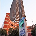 Hilton Fukuoka Sea Hawk 福岡海鷹希爾頓酒店