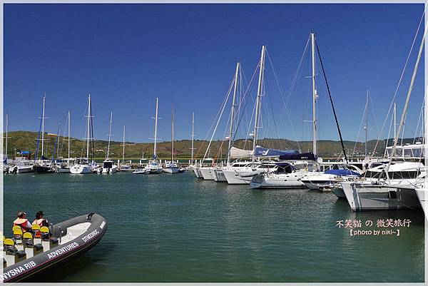 The Waterfront Knysna Quays&OCEAN BASKET