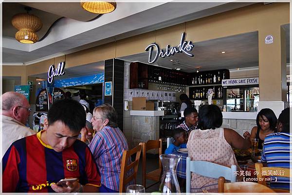 The Waterfront Knysna Quays&OCEAN BASKET