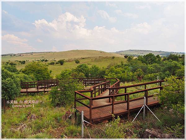 Cradle of Humankind 人類的搖籃_ Sterkfontein Cave斯泰克方丹石窟