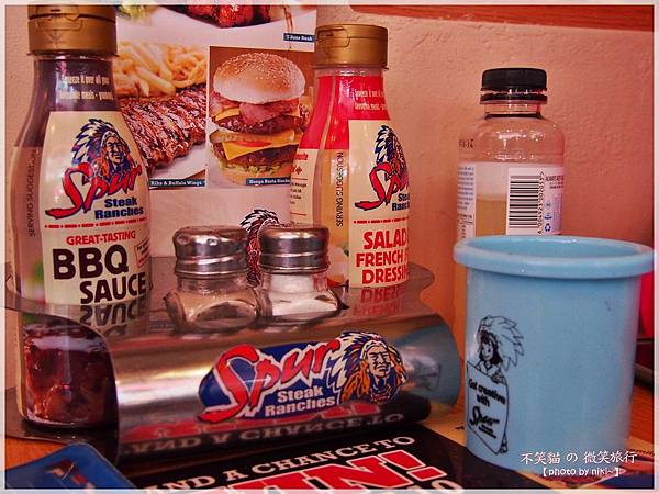 Clearwater Mall&Spur Steak Ranches