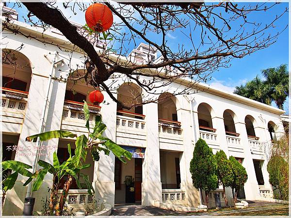 旗山生活文化園區&學堂咖啡館(前鼓山國小)