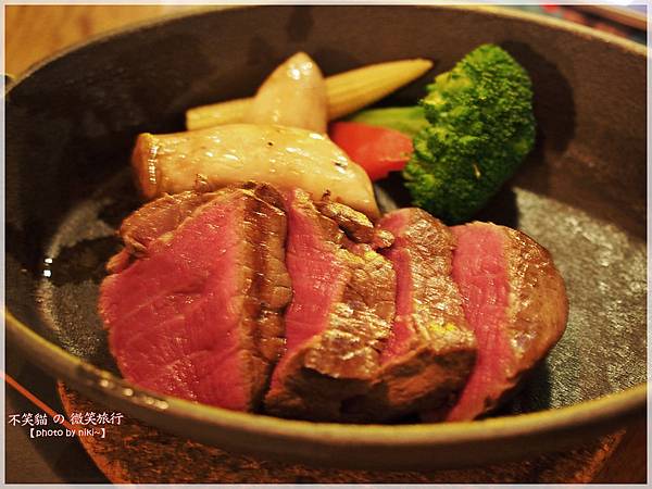 比爾比夫和牛熟成館 BeerBeef Dry Aged Steak House