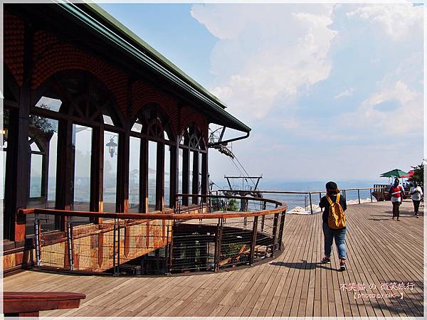 Hartbeespoort Aerial Cableway哈特比斯普特纜車