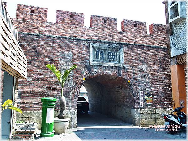 恆春西門.南門.東門.天后宮.石牌公園(猴洞山公園) 