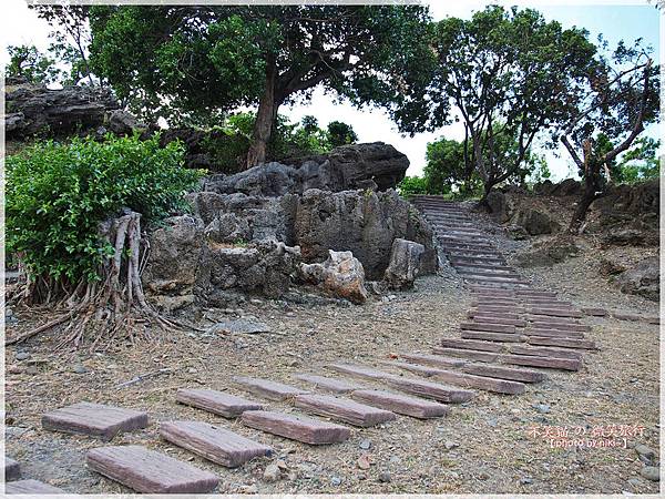 恆春西門.南門.東門.天后宮.石牌公園(猴洞山公園) 