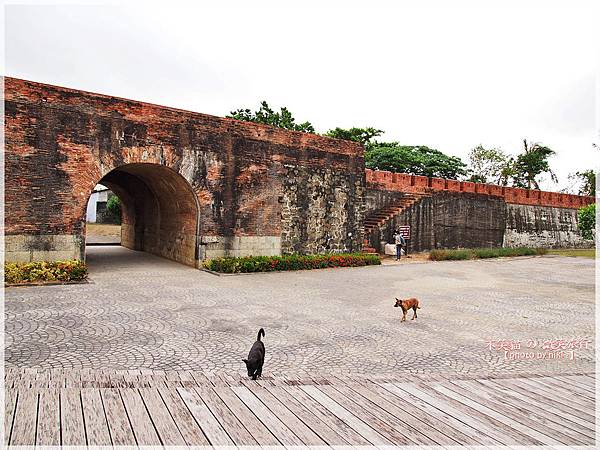 恆春西門.南門.東門.天后宮.石牌公園(猴洞山公園) 