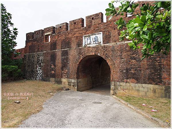 恆春西門.南門.東門.天后宮.石牌公園(猴洞山公園) 
