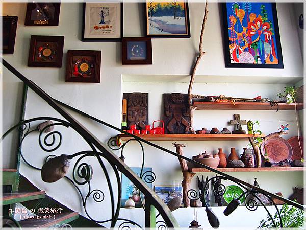 答給發力美食坊