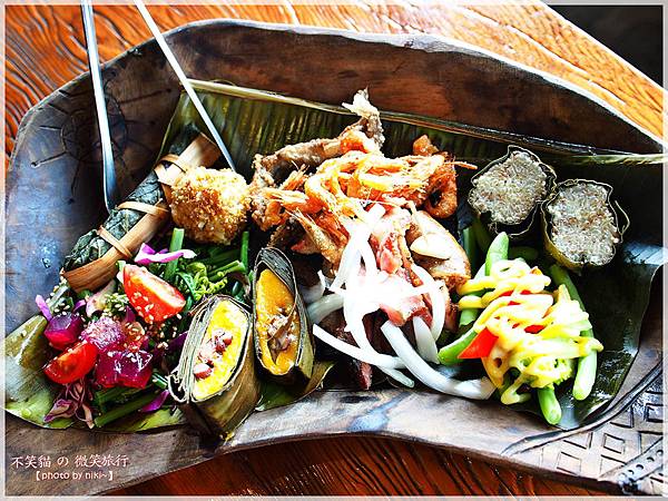 答給發力美食坊