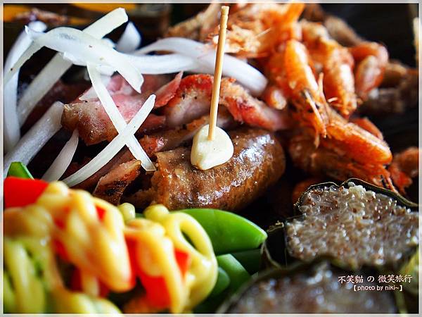 答給發力美食坊