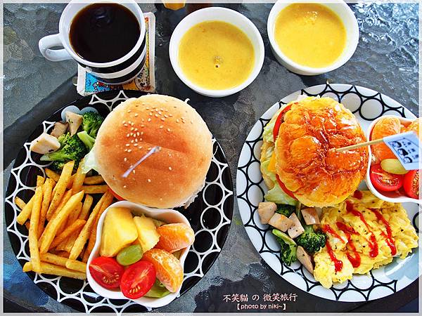 雁行 x 窩cafe 雁行 x 窩cafe