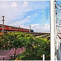 下淡水溪鐵橋 (高屏舊鐵橋).舊鐵橋天空步道