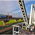 下淡水溪鐵橋 (高屏舊鐵橋).舊鐵橋天空步道