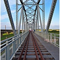 下淡水溪鐵橋 (高屏舊鐵橋).舊鐵橋天空步道