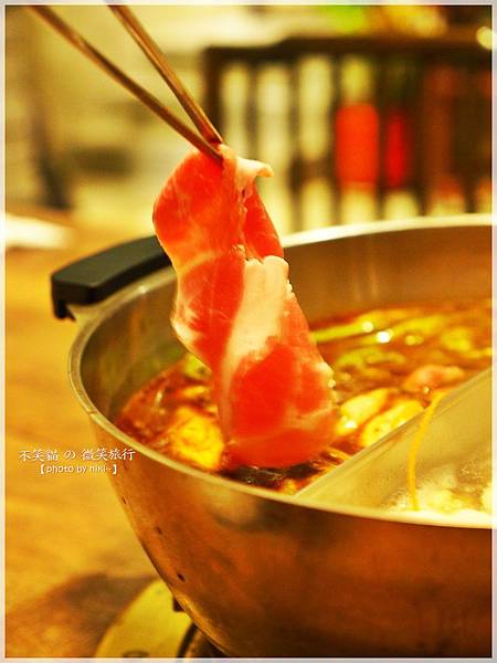 胡子麻辣鴛鴦火鍋