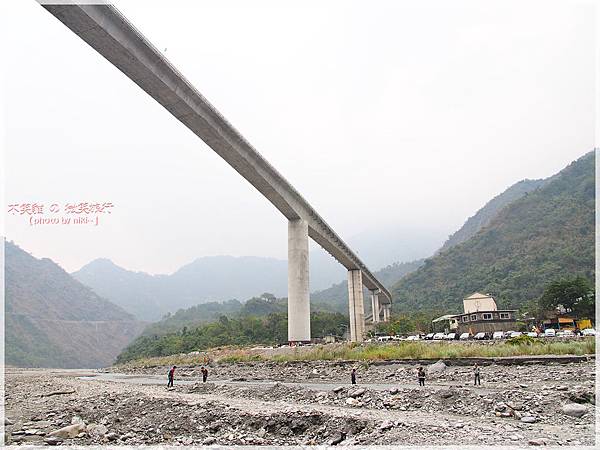 霧台谷川大橋(谷川大橋景觀台)