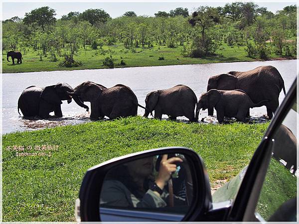 克魯格爾國家公園 Kruger National Park