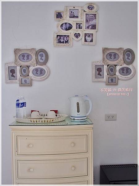 Bliss幸福天使花園民宿