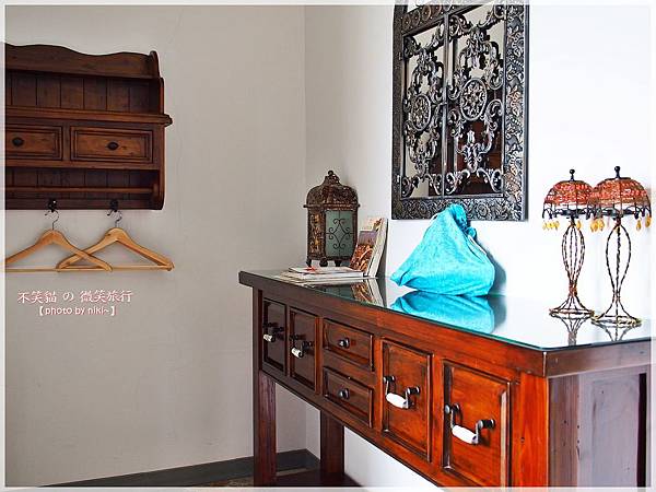 Bliss幸福天使花園民宿