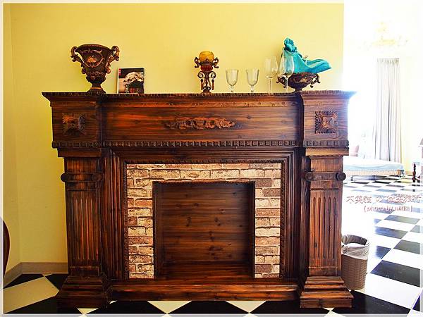 Bliss幸福天使花園民宿