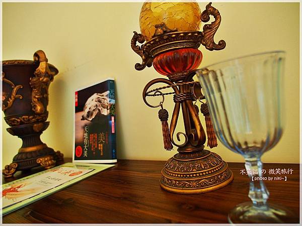 Bliss幸福天使花園民宿