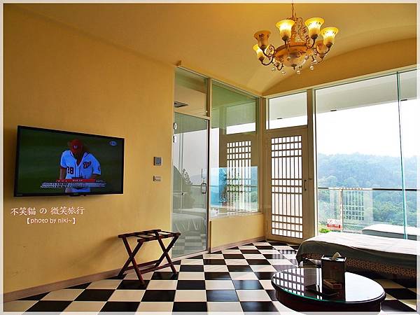 Bliss幸福天使花園民宿