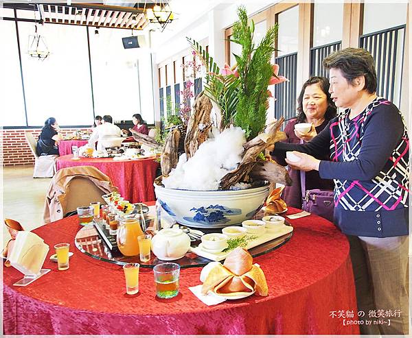 洄瀾灣景觀餐廳‧手作料理