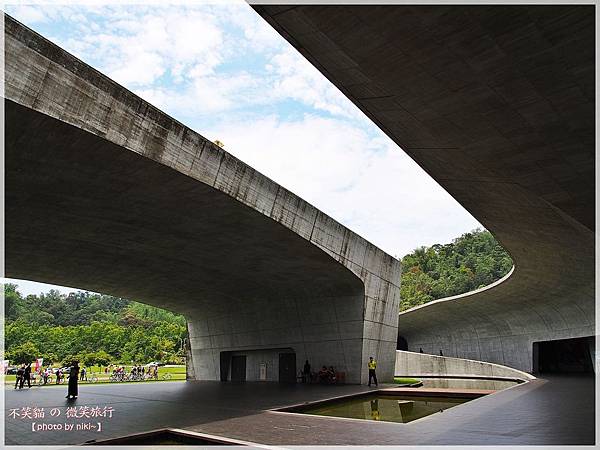 日月潭環湖自行車道&向山遊客中心