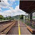 山里車站.山里隧道