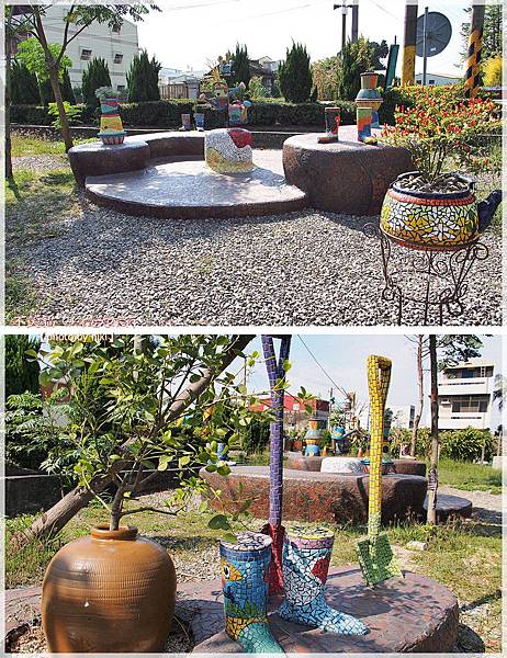 菁埔埤溼地步道_落羽松森林