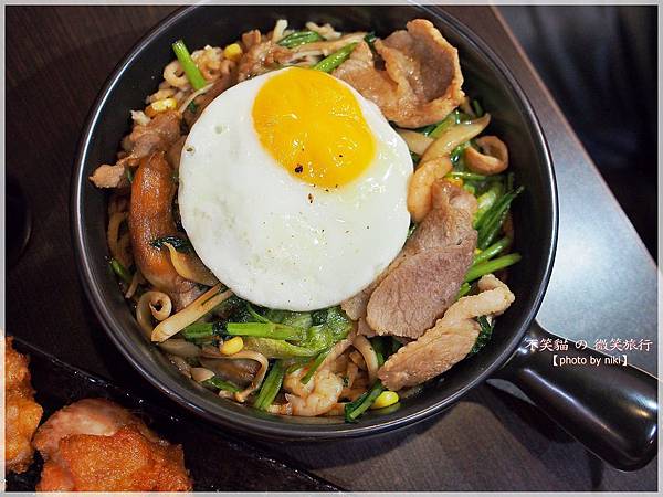 塩居特製炒麵專賣店