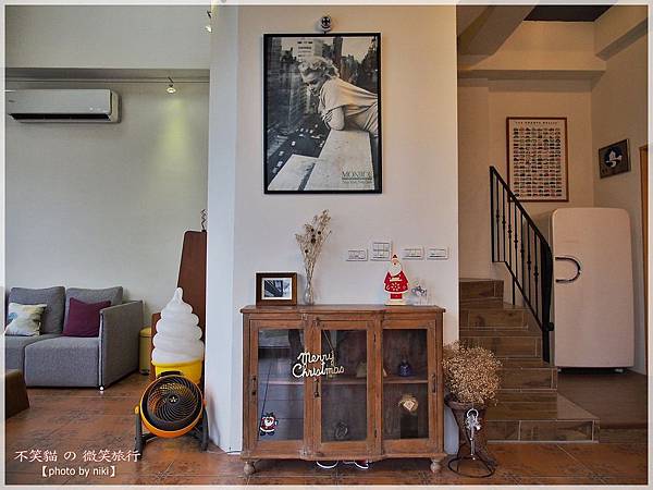 ONE WAY單行道海景民宿