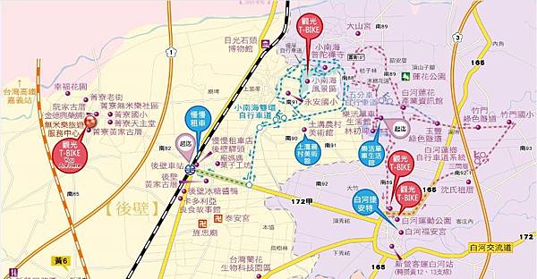 林初埤木棉花道.交通