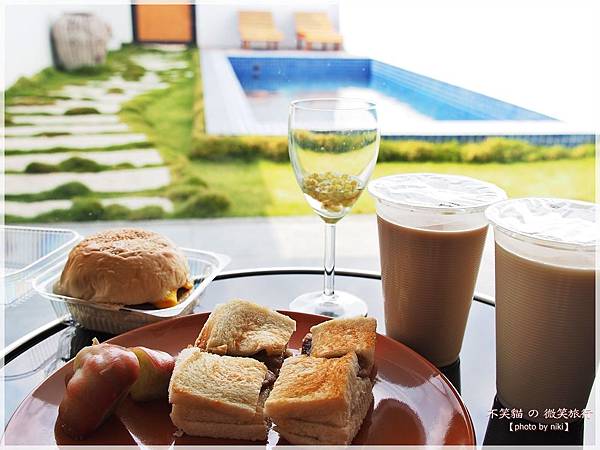 海比尼斯Happiness獨棟泳池villa