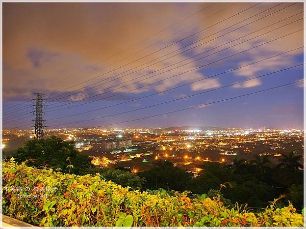 花蓮市夜色景觀餐廳_向陽山茶舖