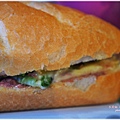 胡志明第一郡美食.越式法國麵包Banh Mi Huynh Hoa