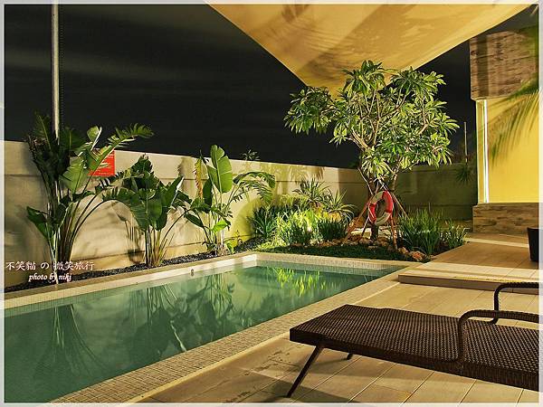 恆春墾丁獨棟泳池景觀民宿_初見恆美Villa