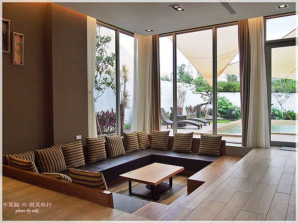 恆春墾丁獨棟泳池景觀民宿_初見恆美Villa