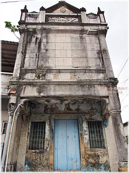 屏東竹田老夫子彩繪村.美崙咖啡烘培坊