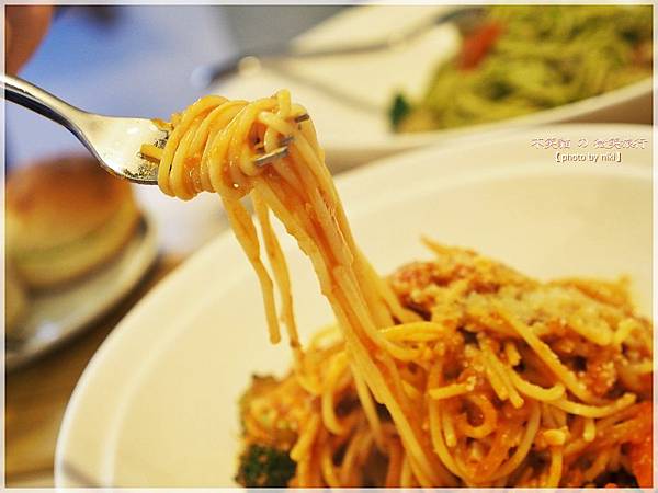 花蓮博愛特區美食_在隱巷(手工麵包餅乾、輕食、義大利麵)