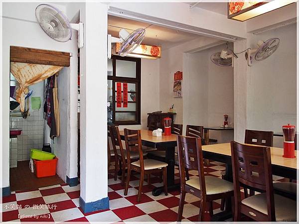 花蓮美食廢墟景點_博愛街159巷.博愛特區