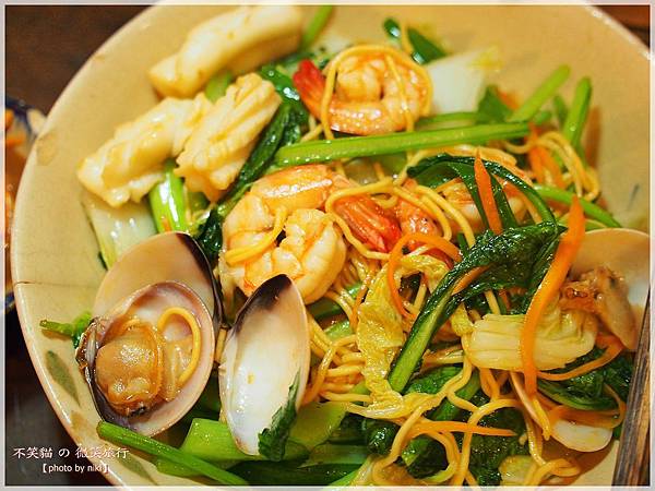 越南胡志明餐廳Cục Gạch Quán