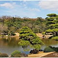 大阪萬博紀念公園日式庭園