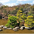 大阪萬博紀念公園日式庭園