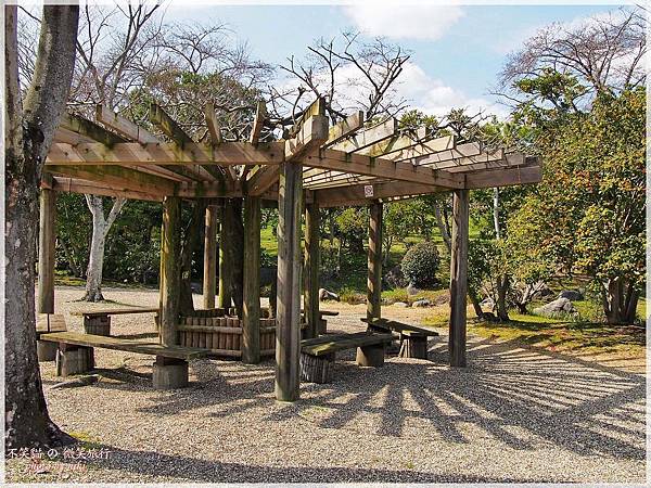 大阪萬博紀念公園日式庭園