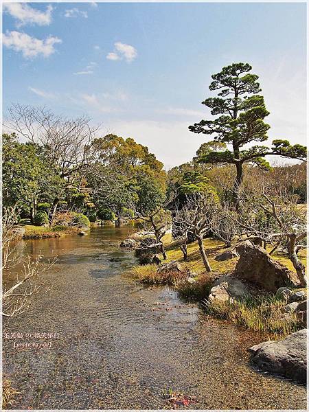 大阪萬博紀念公園日式庭園